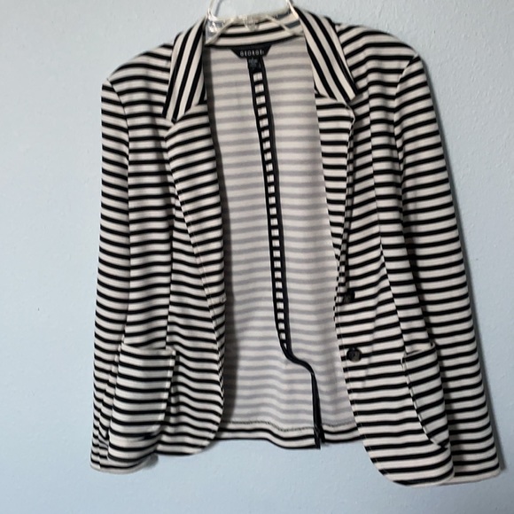 George Blazer Black and white - Picture 5 of 5